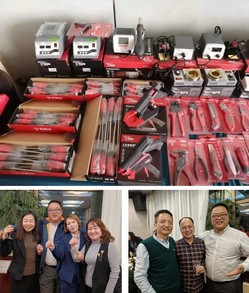 拓利亚推广交流会